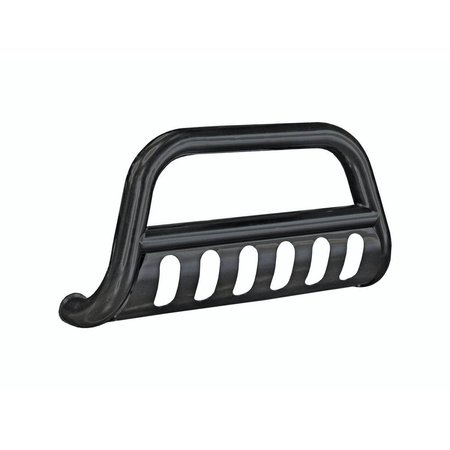 Steelcraft Automotive 05-C FRONTIER/05-07 PATHFINDER/05-15 XTERRA 3IN BLACK BULL BAR 74020B